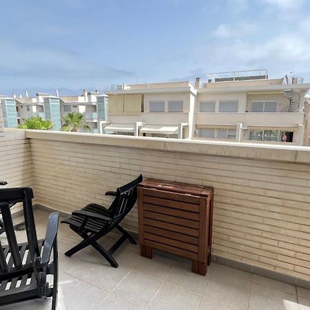 Apartamentos Elegance El Conserje Дения Экстерьер фото