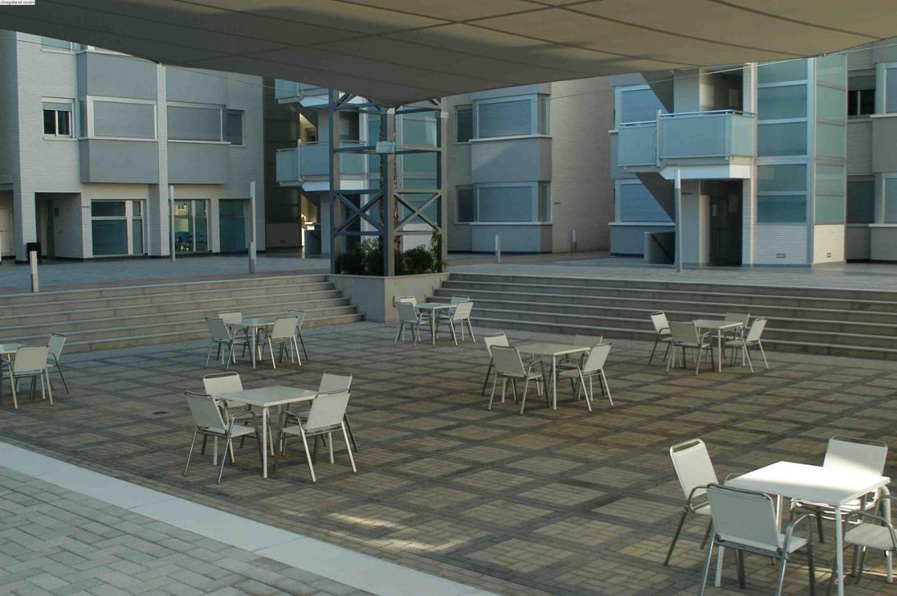 Apartamentos Elegance El Conserje Дения Экстерьер фото