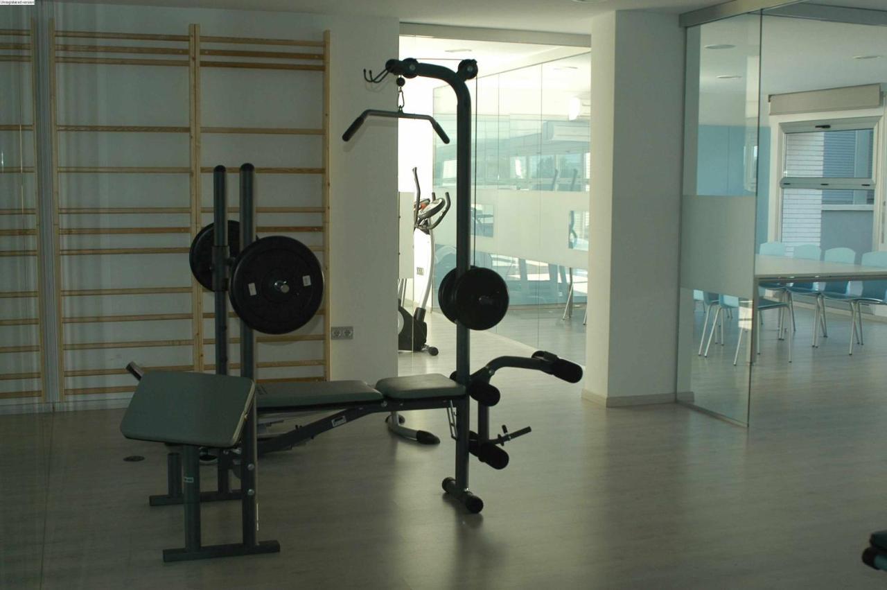 Apartamentos Elegance El Conserje Дения Экстерьер фото