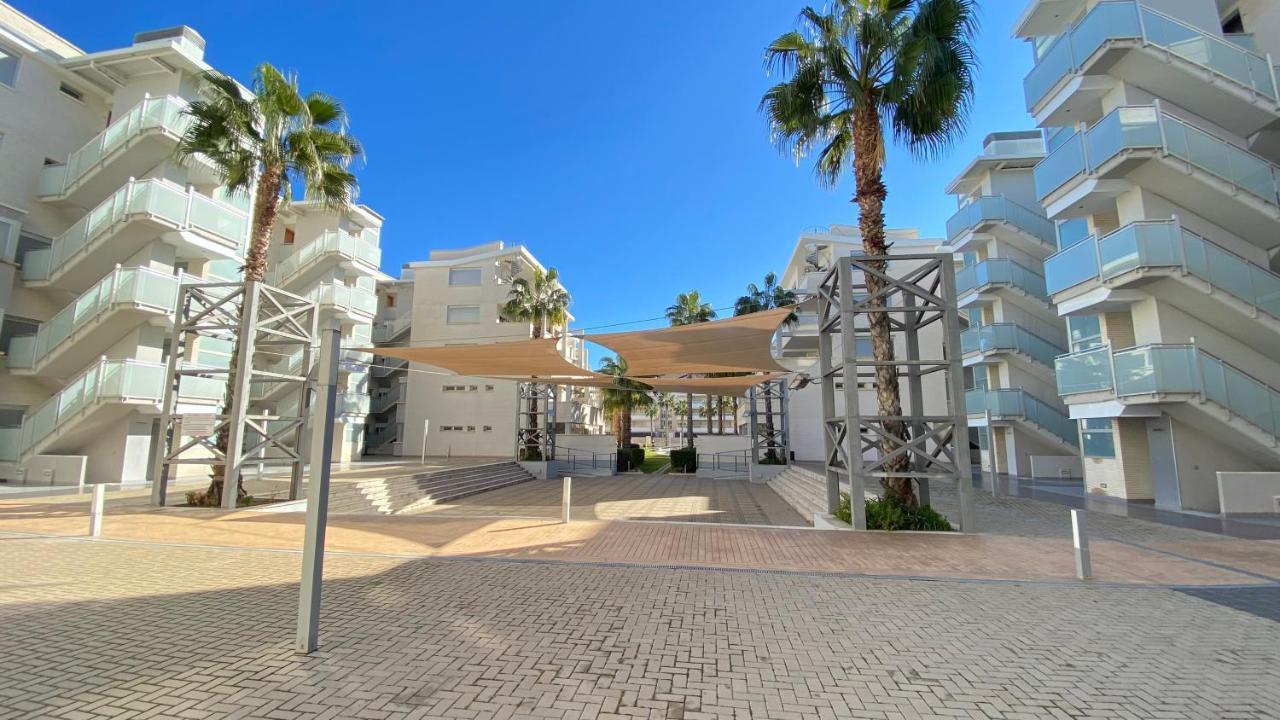 Apartamentos Elegance El Conserje Дения Экстерьер фото
