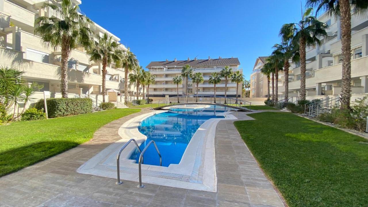 Apartamentos Elegance El Conserje Дения Экстерьер фото