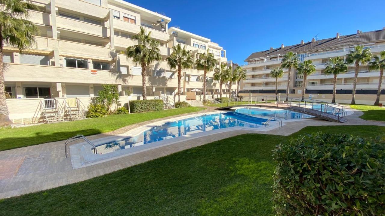 Apartamentos Elegance El Conserje Дения Экстерьер фото