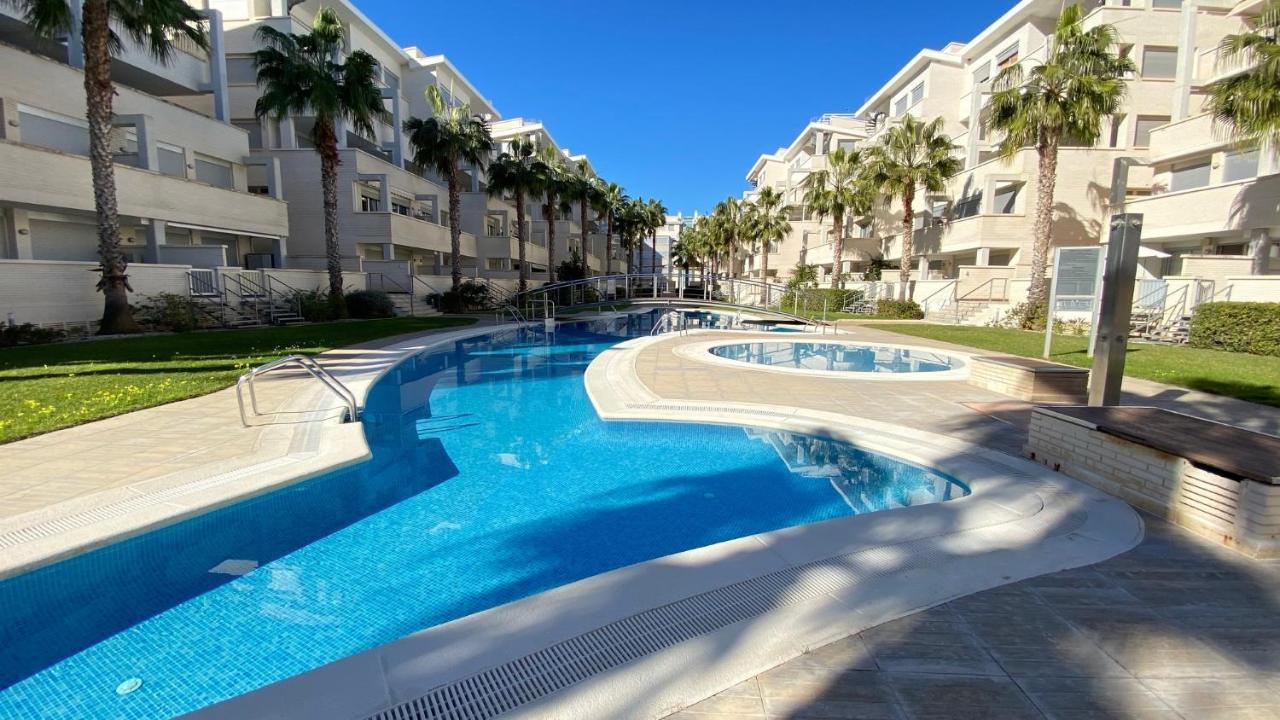 Apartamentos Elegance El Conserje Дения Экстерьер фото