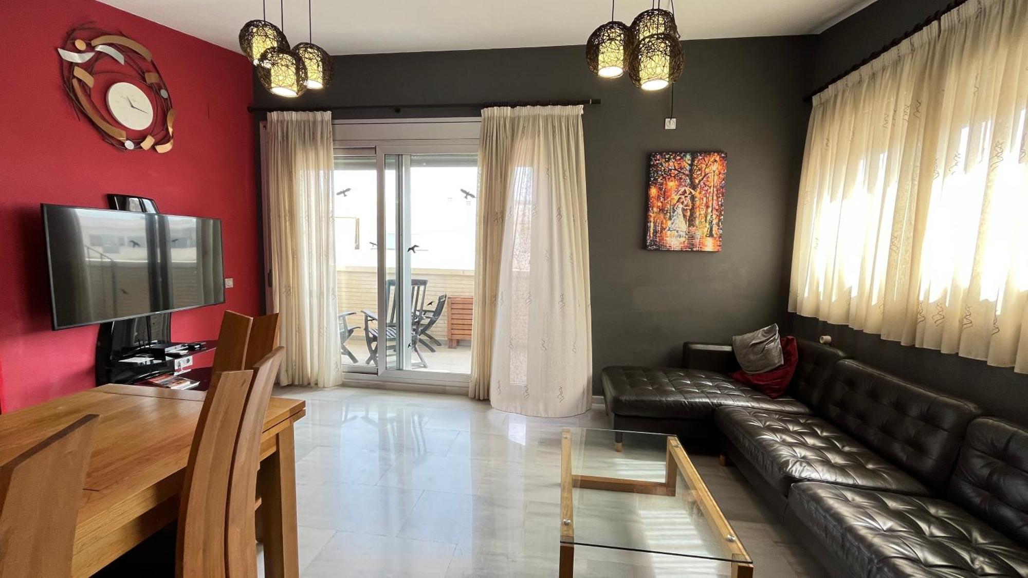 Apartamentos Elegance El Conserje Дения Номер фото