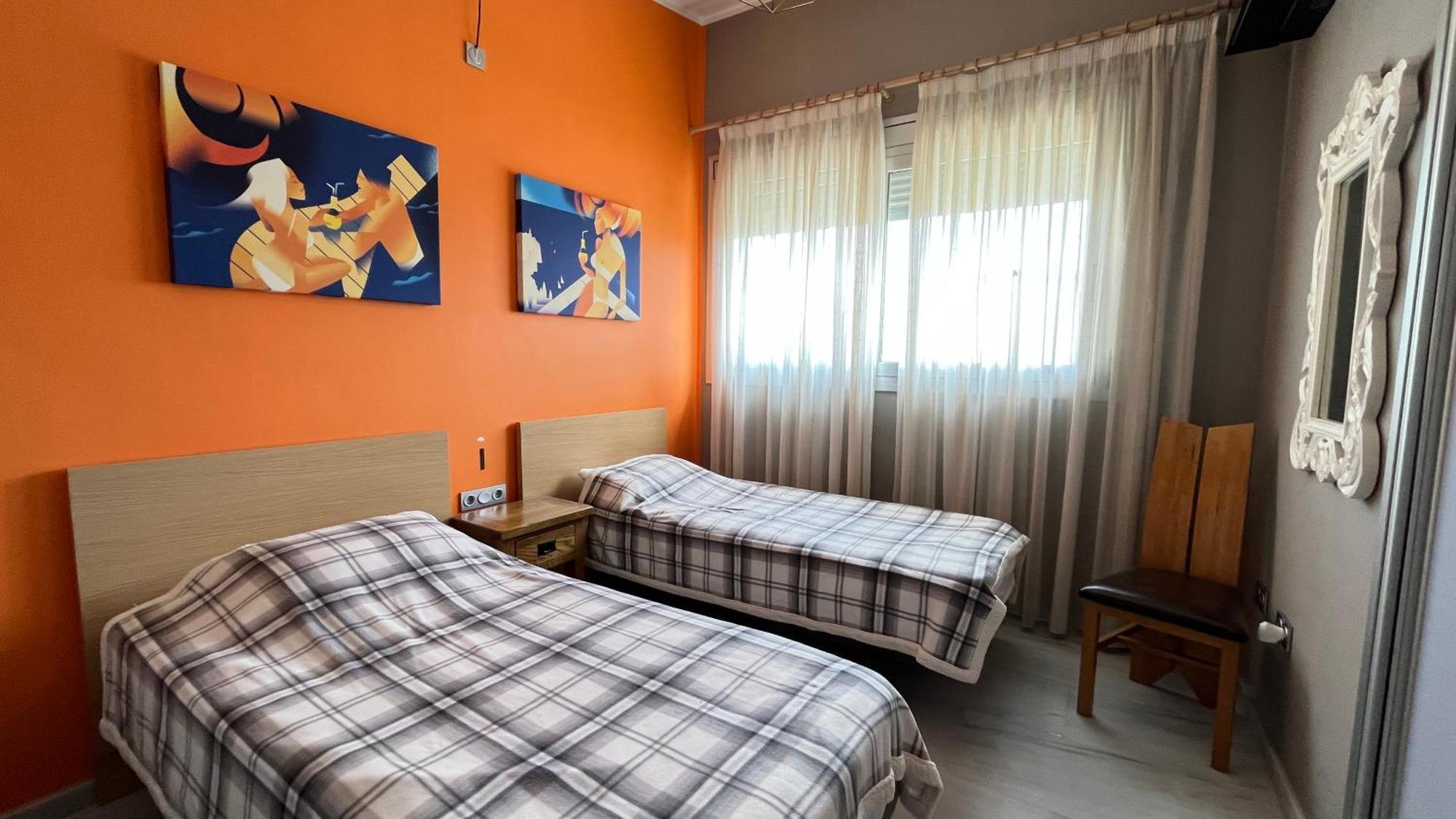 Apartamentos Elegance El Conserje Дения Номер фото