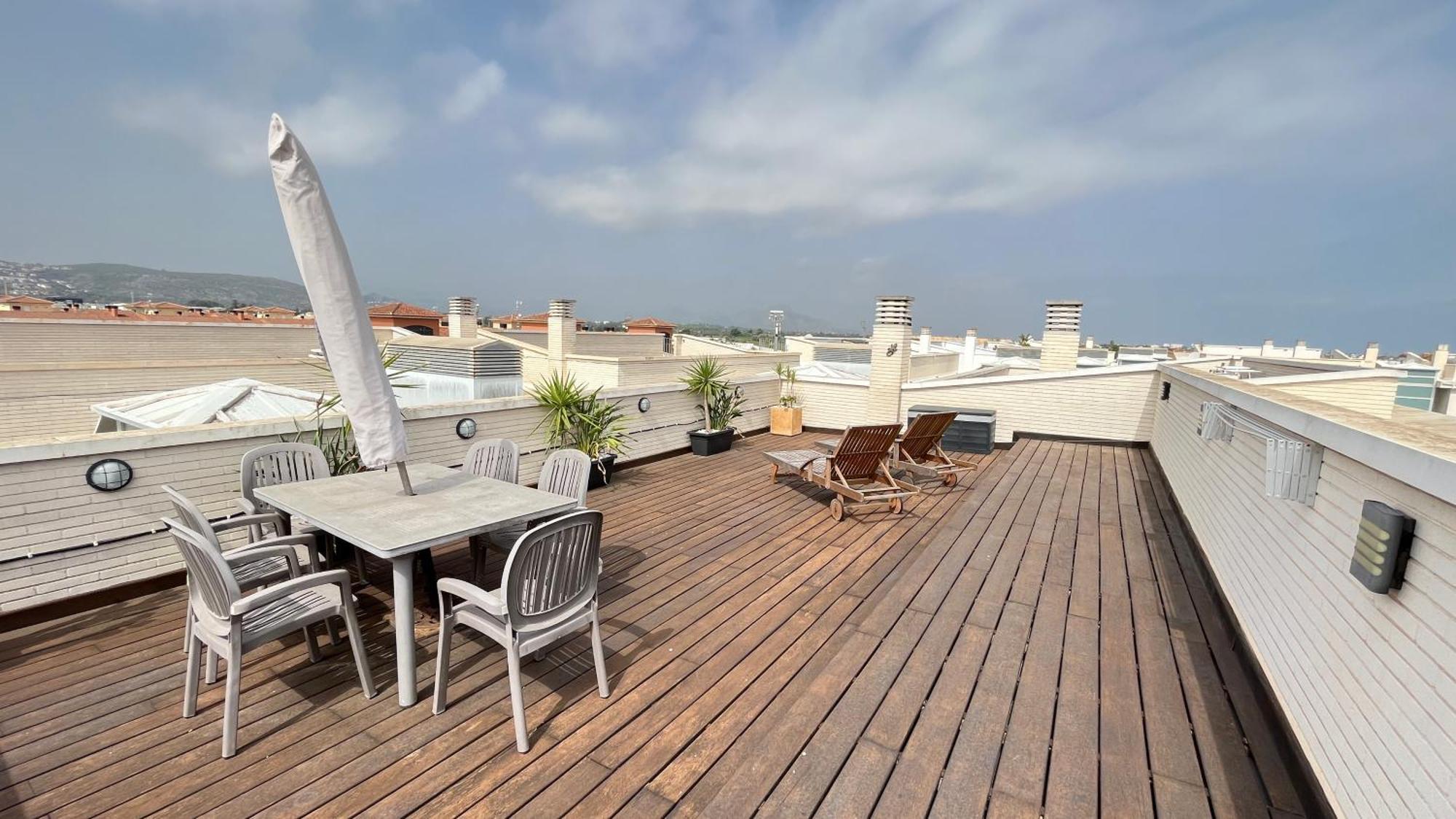 Apartamentos Elegance El Conserje Дения Экстерьер фото